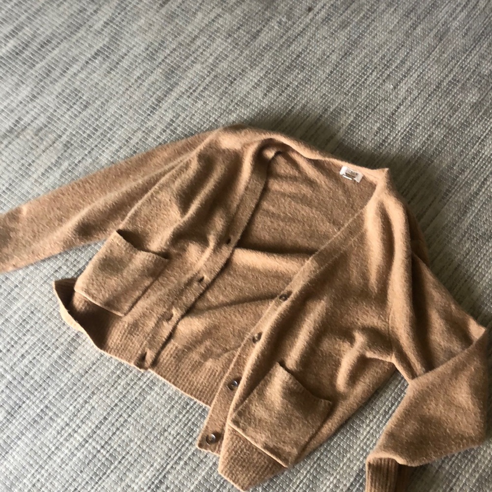 J Crew Extra Soft Cardigan